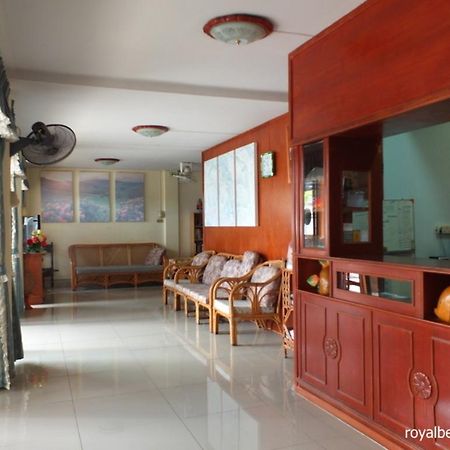 Royal Beach Guest House Hua Hin Dış mekan fotoğraf