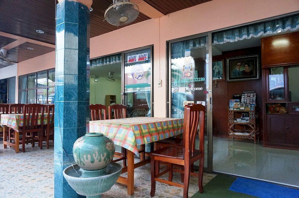 Royal Beach Guest House Hua Hin Dış mekan fotoğraf