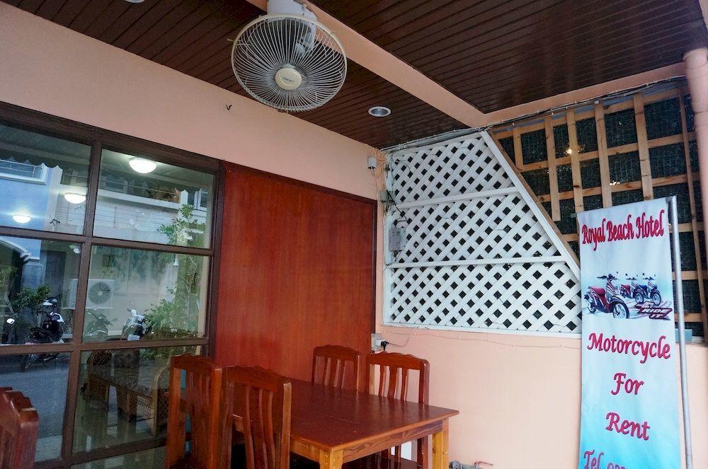 Royal Beach Guest House Hua Hin Dış mekan fotoğraf