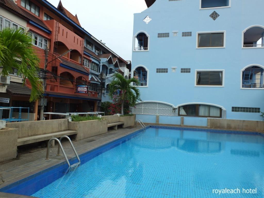 Royal Beach Guest House Hua Hin Dış mekan fotoğraf