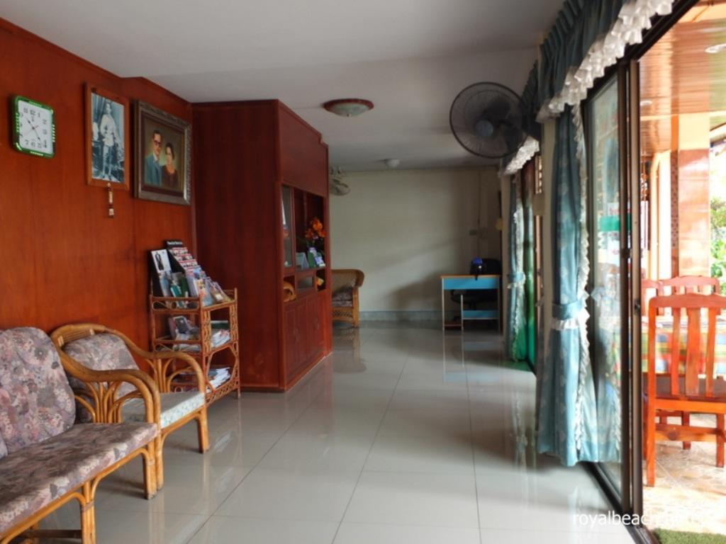 Royal Beach Guest House Hua Hin Dış mekan fotoğraf