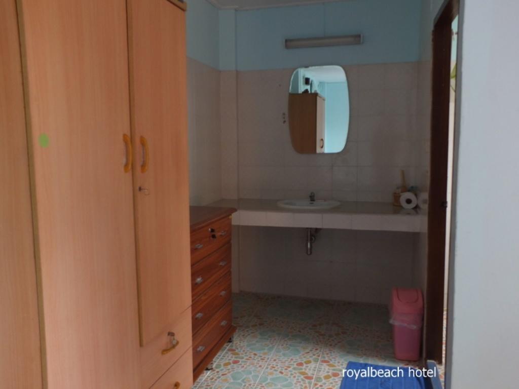 Royal Beach Guest House Hua Hin Oda fotoğraf