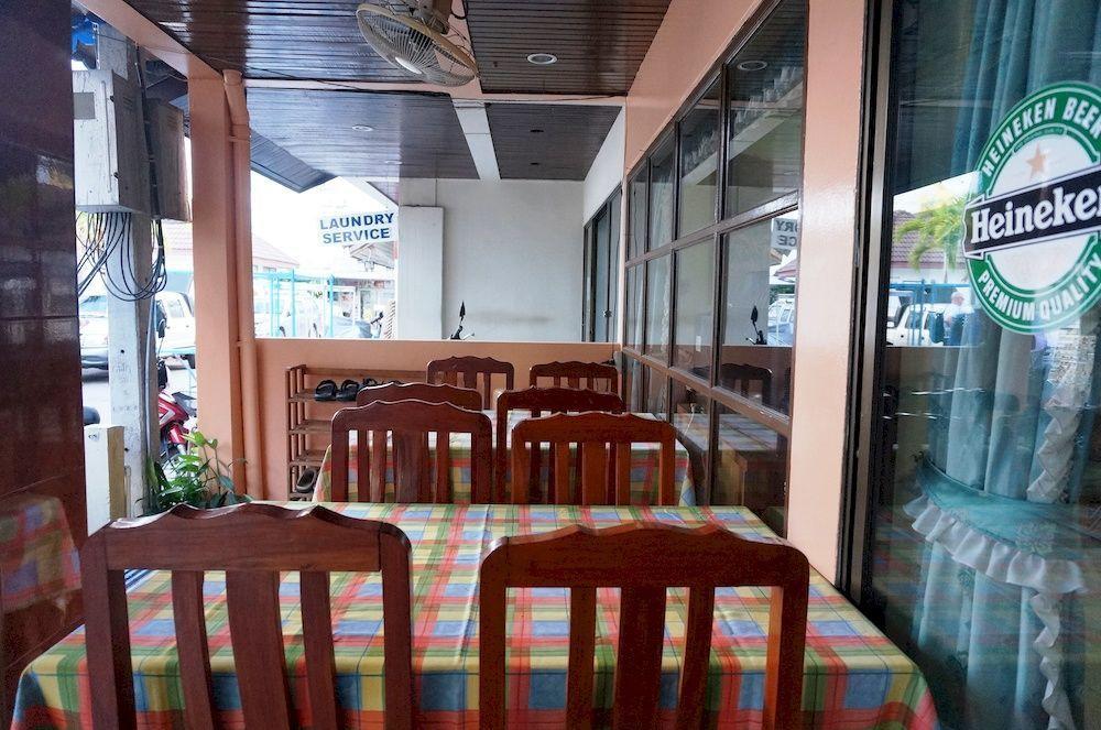 Royal Beach Guest House Hua Hin Dış mekan fotoğraf